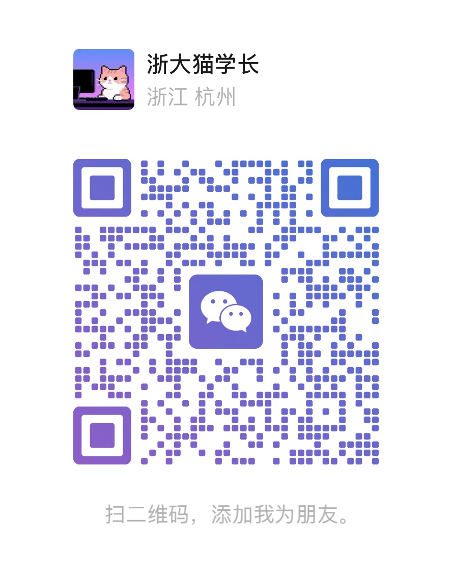 科技/科普自媒体收徒联系方式二维码